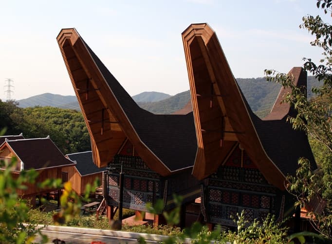 국립아세안자연휴양림